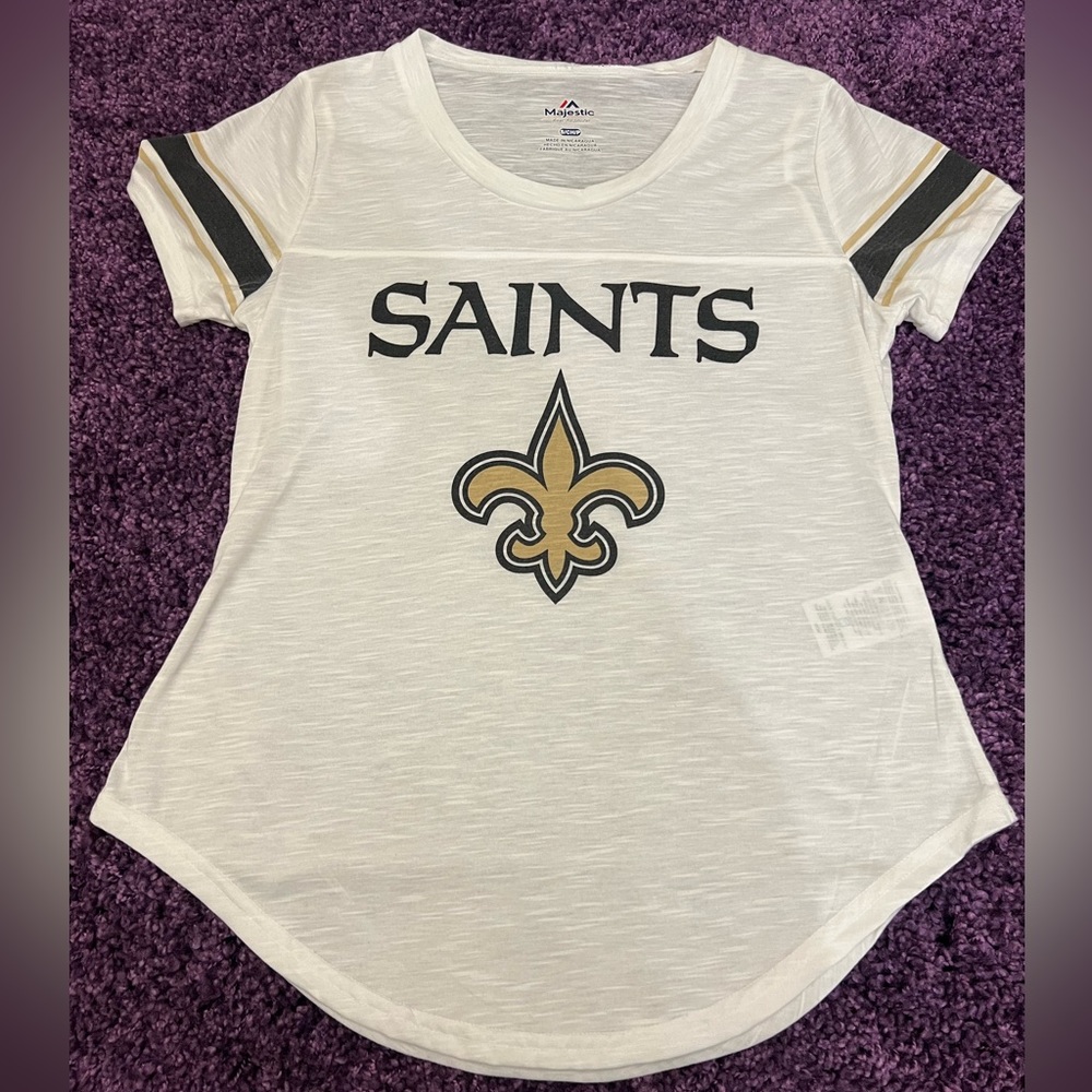 Women’s New Orleans Saints Shirt Size Small